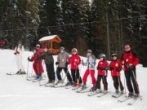 Weekend de schi pentru elevi, la Sovata, in perioada 1 - 3 februarie 2012